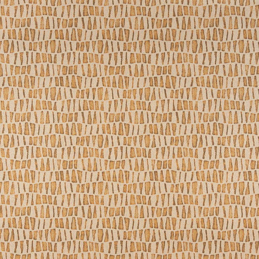 Tecido Estampado Cordillera Ocre