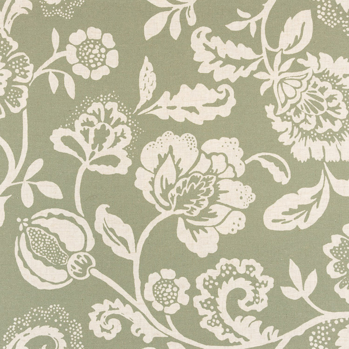 Tecido Floral Allegro