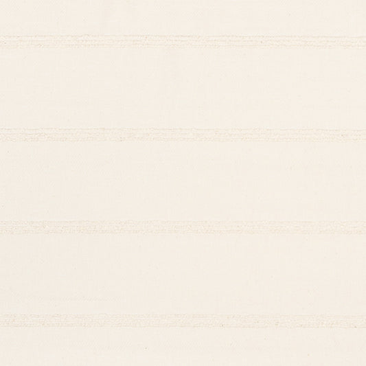 Tecido Listrado Triple Stripe Off White