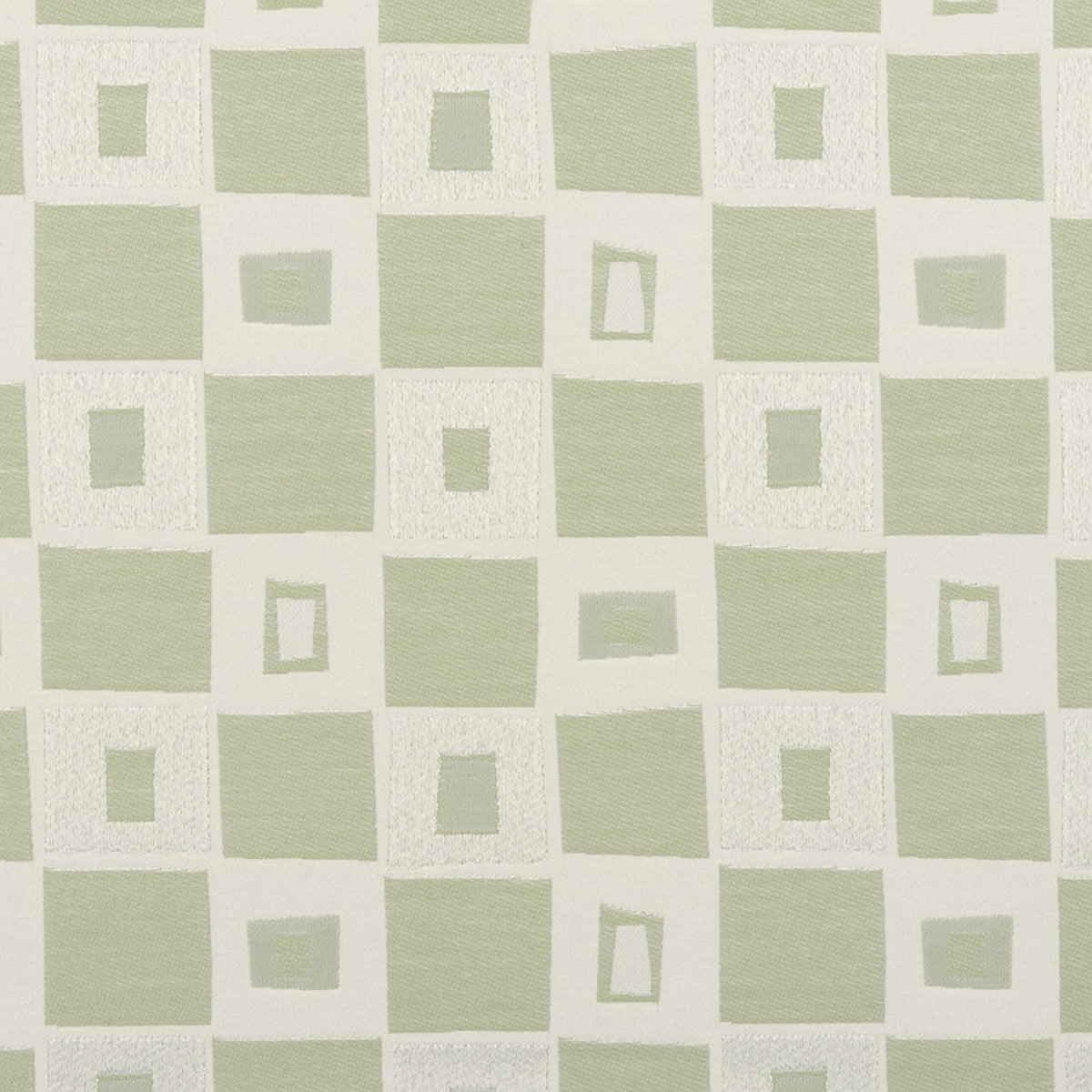 Tecido Jacquard Square
