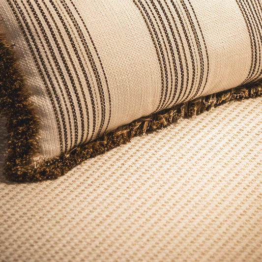 Tecido Jacquard Heaven Off White