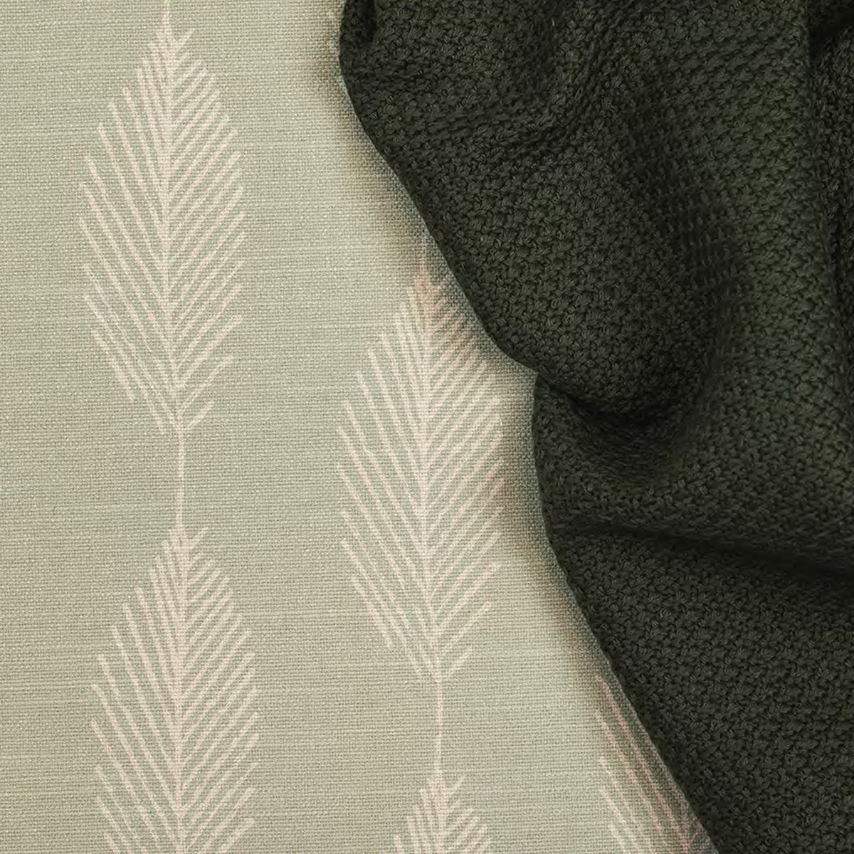 Tecido Malha Flat Floresta