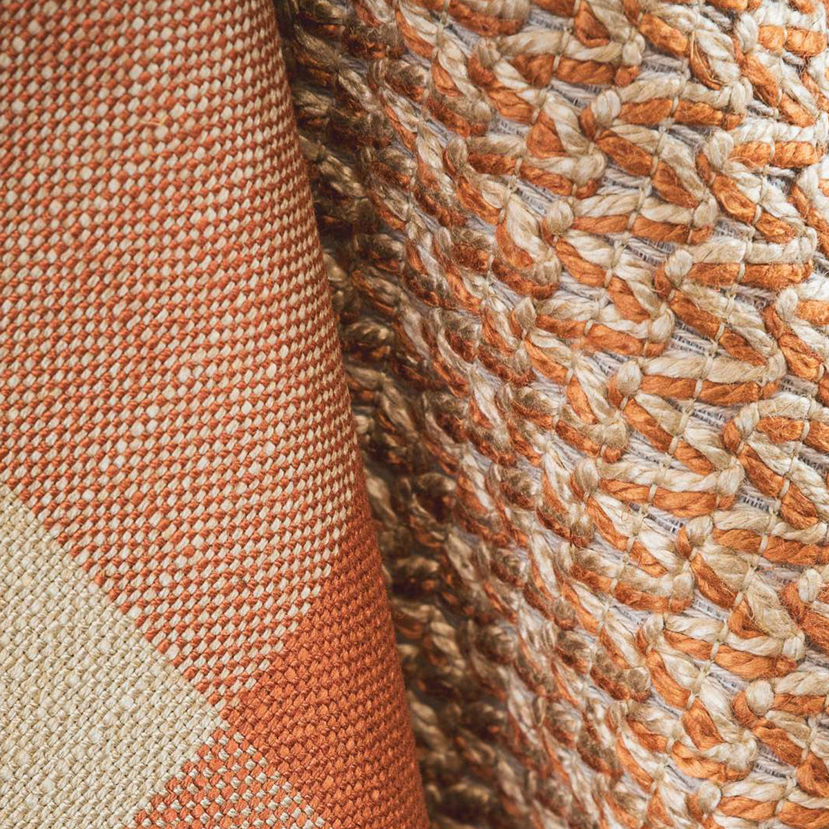 Tecido Tricot Harmony Ferrugem