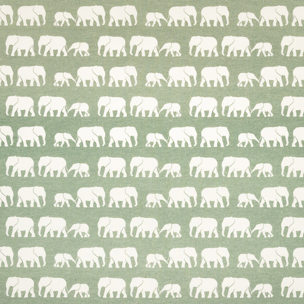 Tecido Elephants