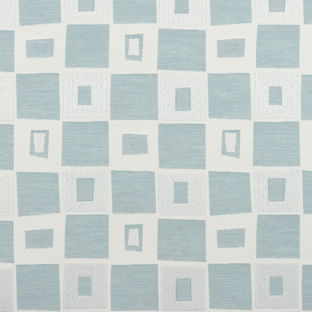 Tecido Jacquard Square