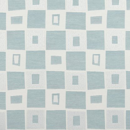 Tecido Jacquard Square