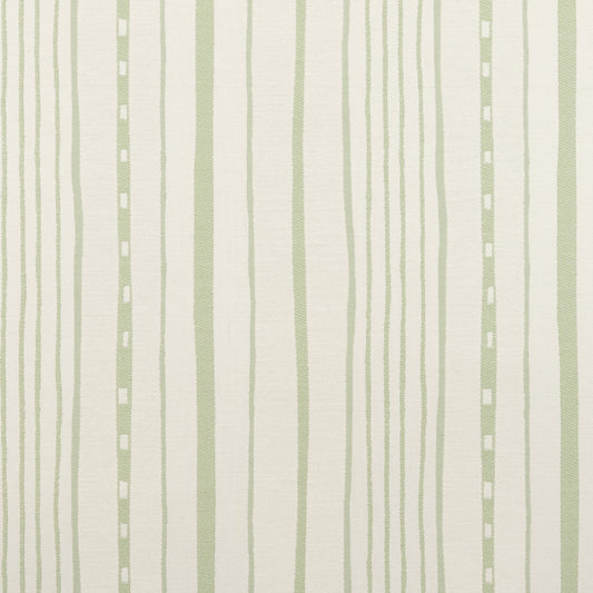 Tecido Jacquard Listra Ludique Sálvia
