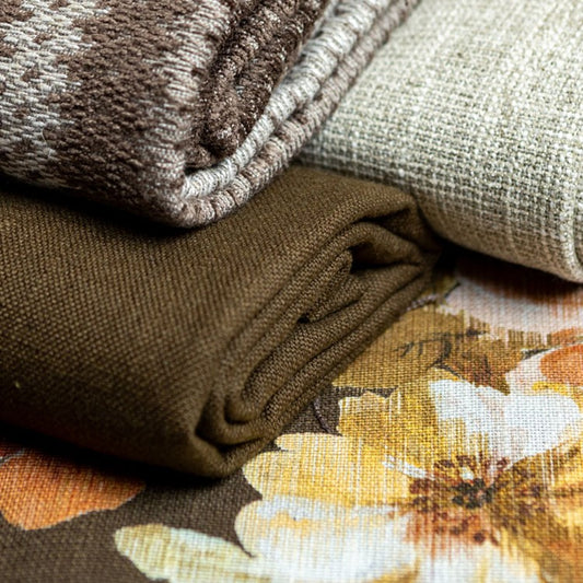 Tecido Jacquard Listrado Canion