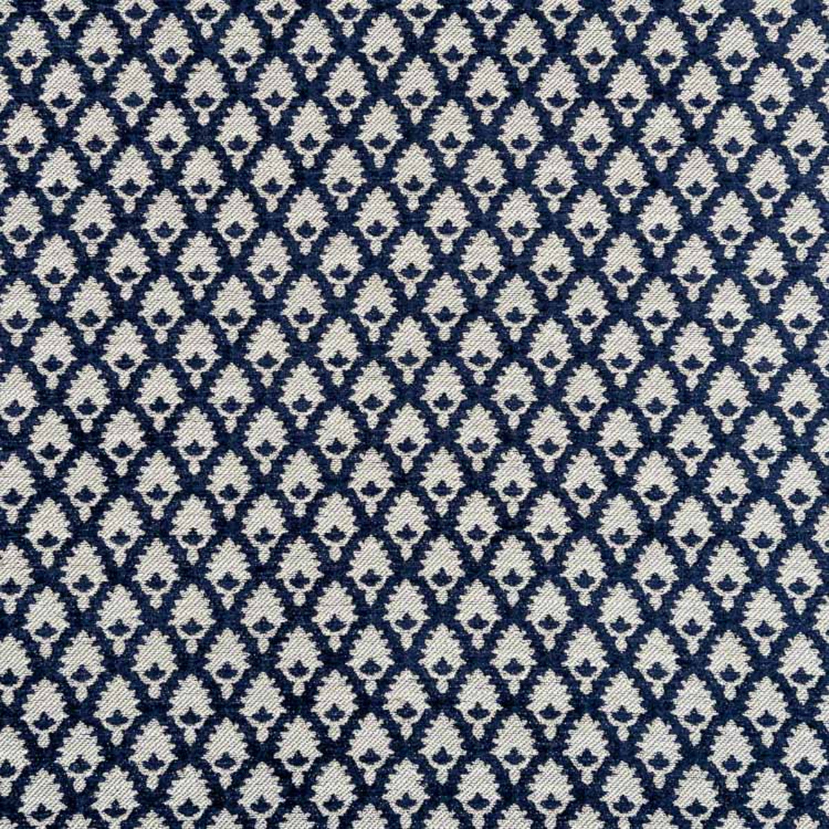 Tecido Jacquard Ornato Noturno