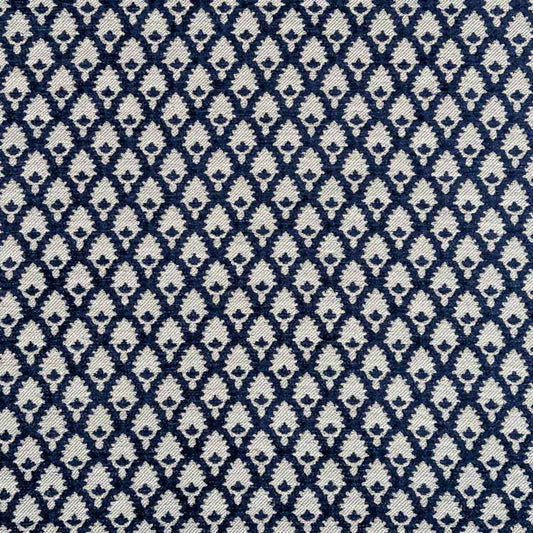 Tecido Jacquard Ornato Noturno
