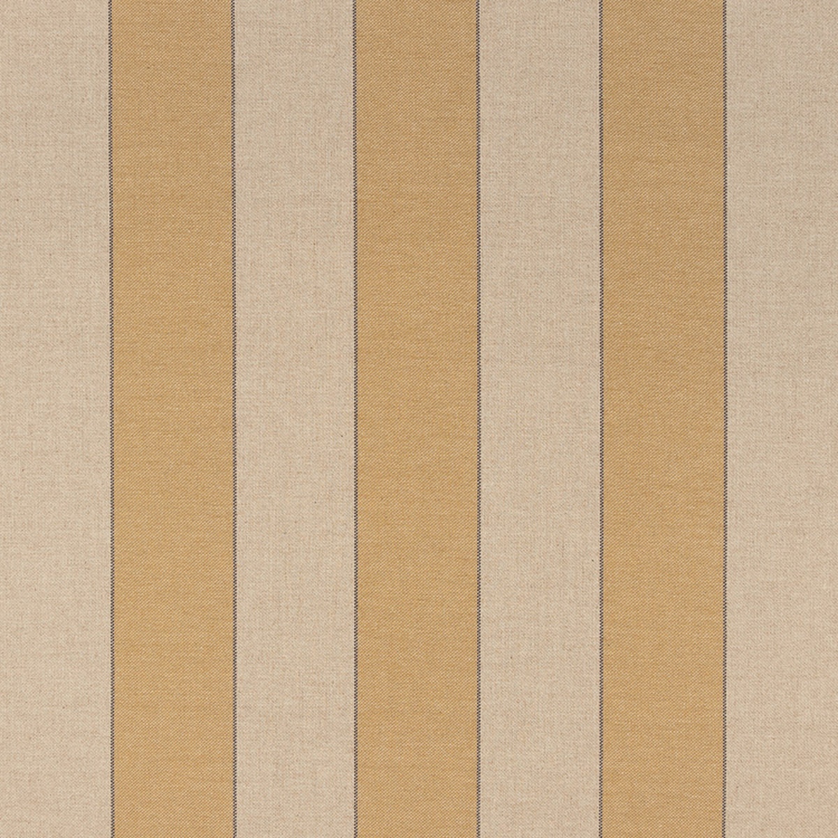 Tecido Listrado Desert Ocre