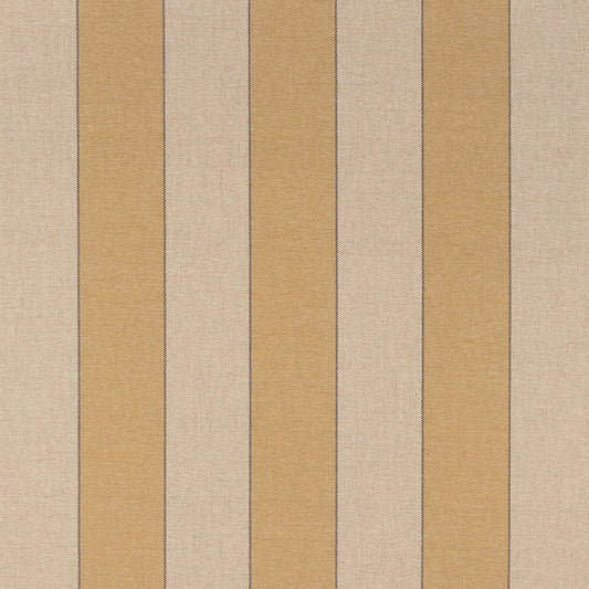 Tecido Listrado Desert Ocre