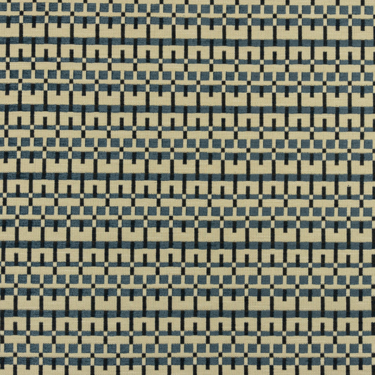 Tecido Jacquard Zolla Denim
