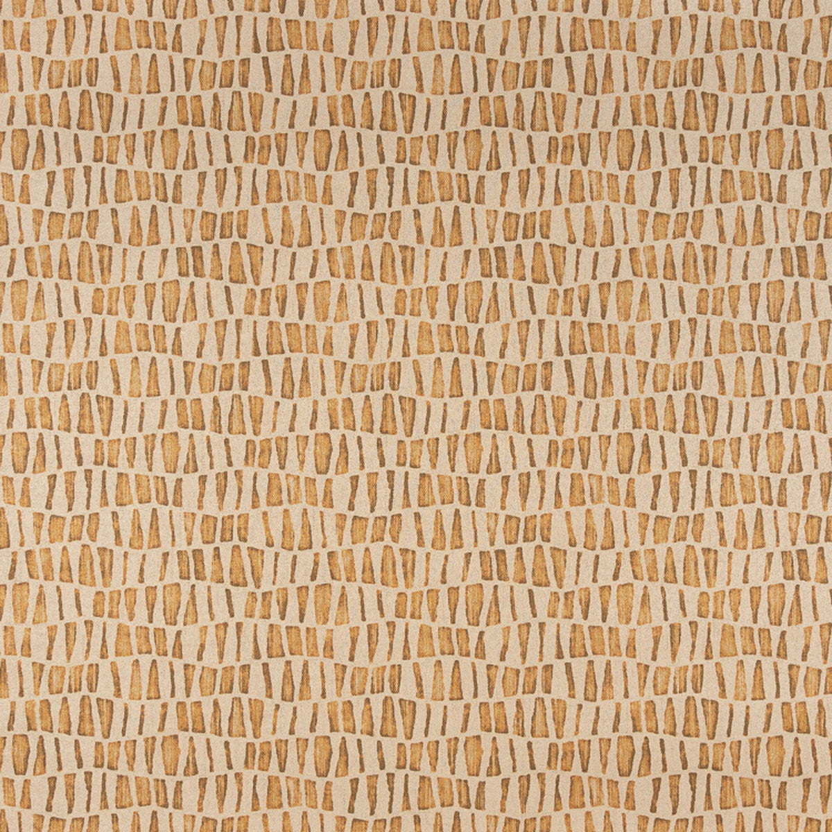Tecido Estampado Cordillera Ocre