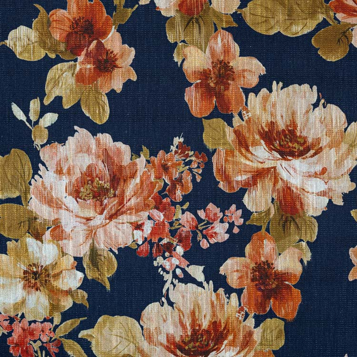 Tecido Floral Eden