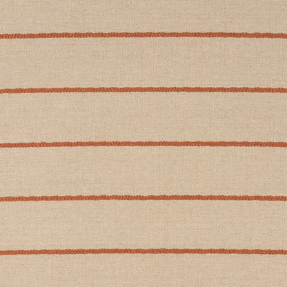 Tecido Listrado Luna Terracota