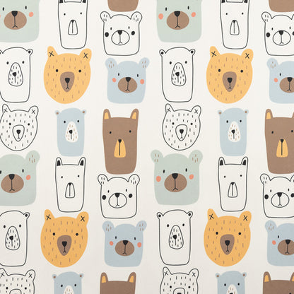 Tecido Little Bear