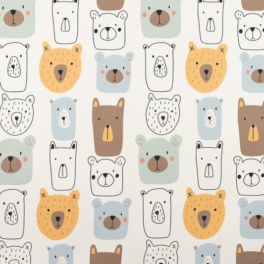 Tecido Little Bear