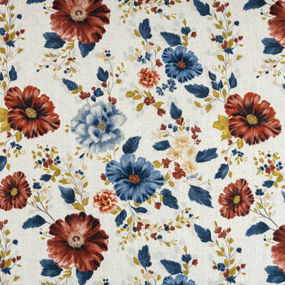 Tecido Floral Riviera