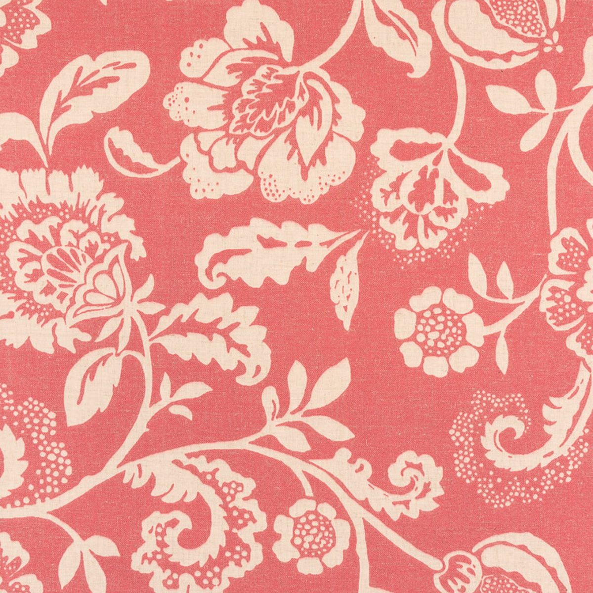 Tecido Floral Allegro