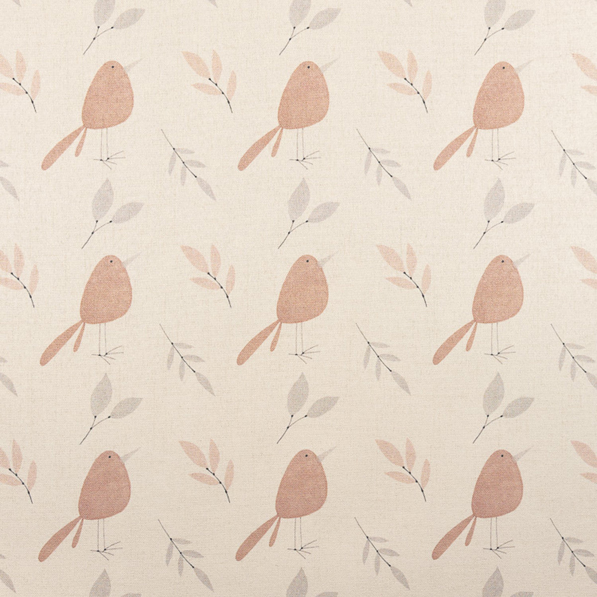 Tecido Lovely Bird Quartz