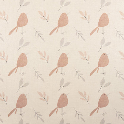 Tecido Lovely Bird Quartz