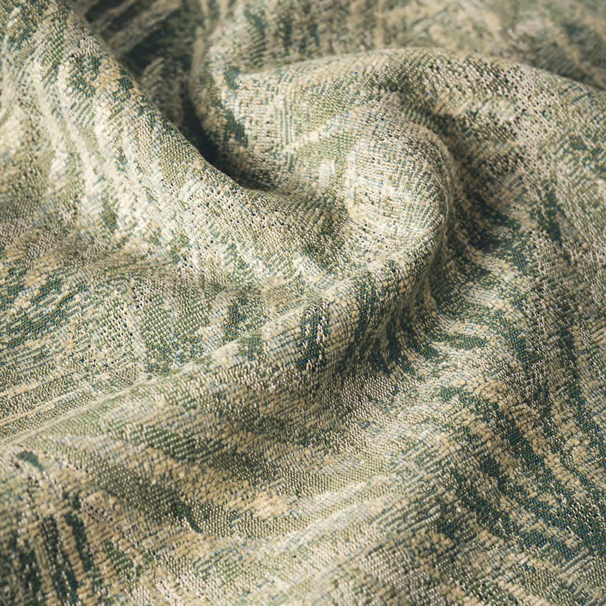 Tecido Jacquard Biomas Floresta