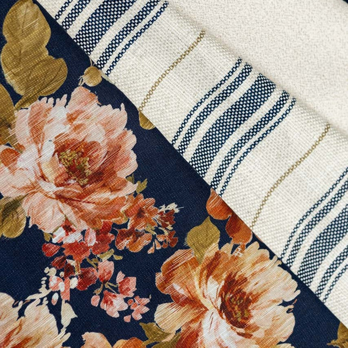 Tecido Floral Eden