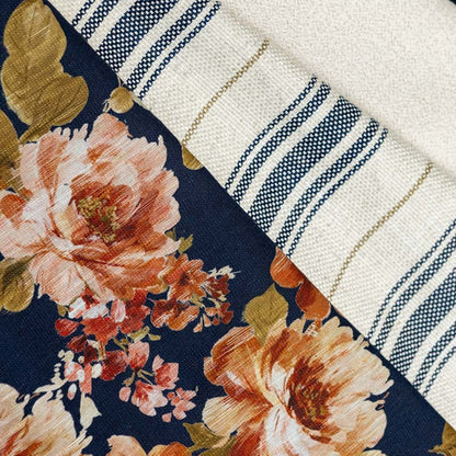 Tecido Floral Eden