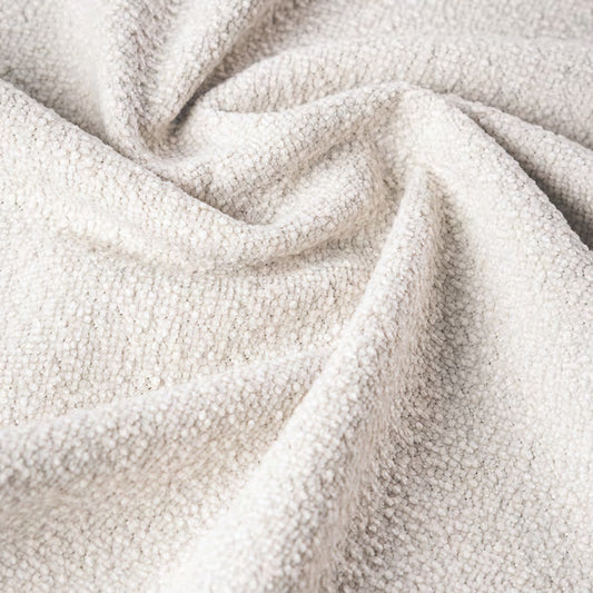 Tecido Bouclê Andes Off White