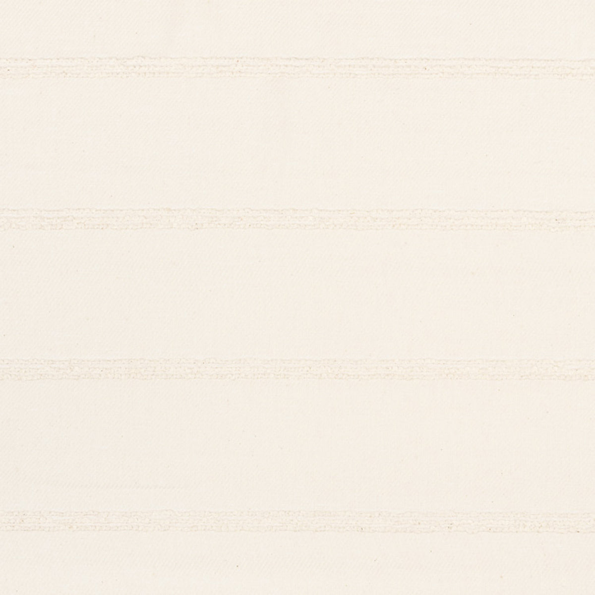 Tecido Listrado Triple Stripe Off White