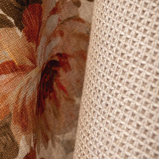 Tecido Tricot Quadrilê Natural
