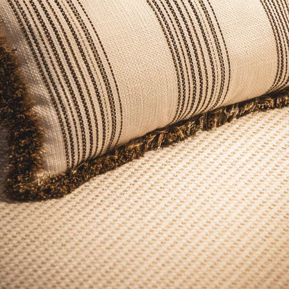 Tecido Jacquard Heaven Off White
