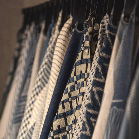 Tecido Lona Paradise Denim