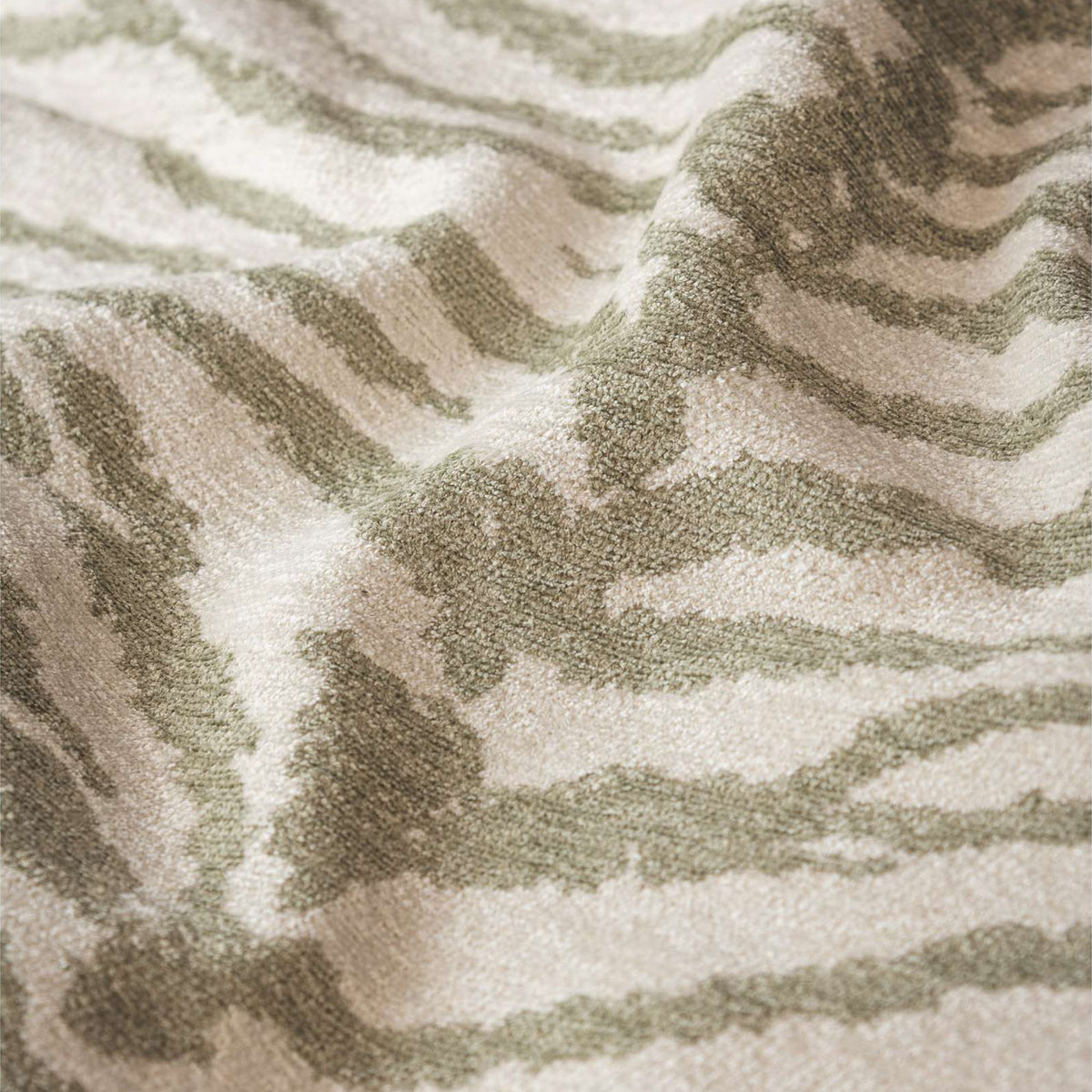 Tecido Jacquard Savana Off White