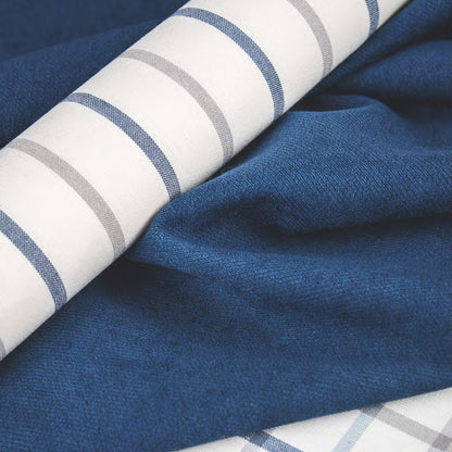 Tecido Listrado Due Color Serenity