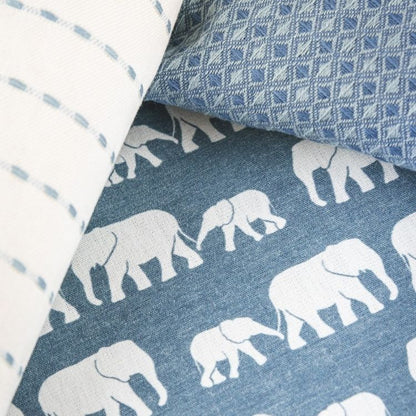 Tecido Elephants