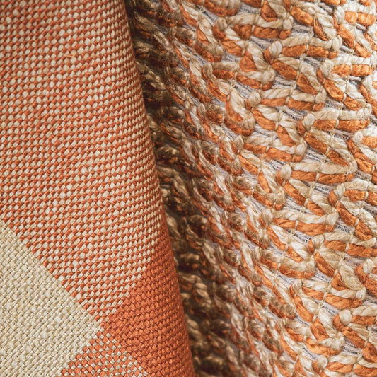 Tecido Tricot Harmony Ferrugem