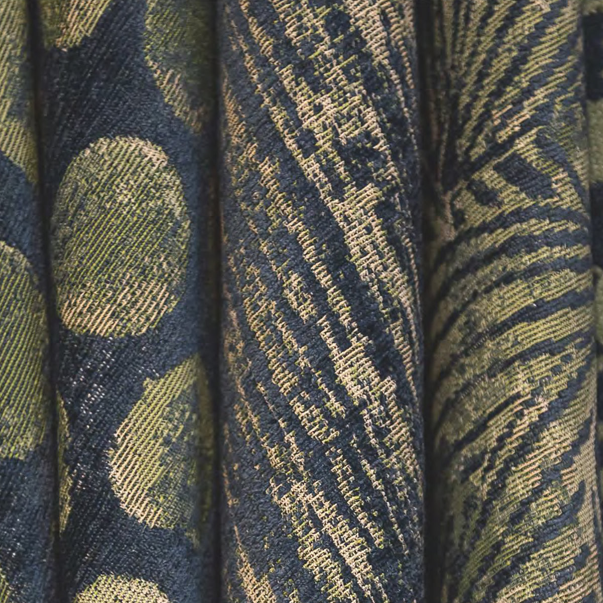 Tecido Jacquard Mistral