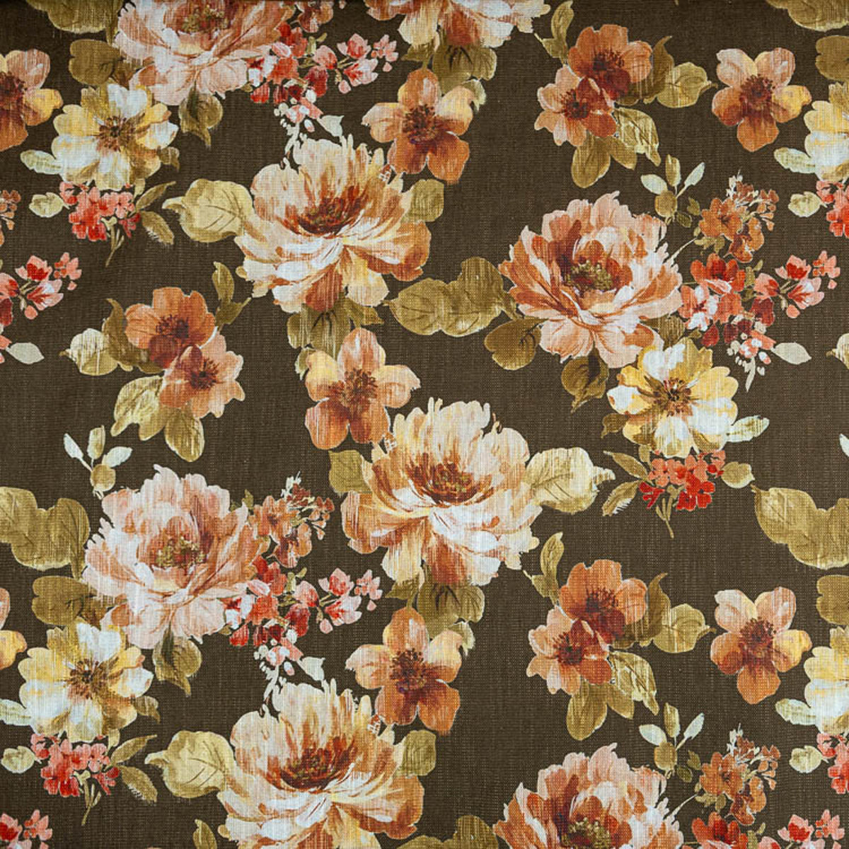 Tecido Floral Eden