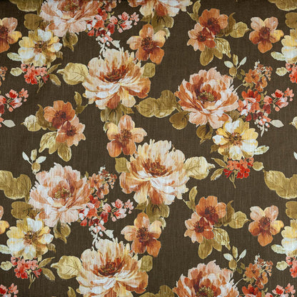 Tecido Floral Eden