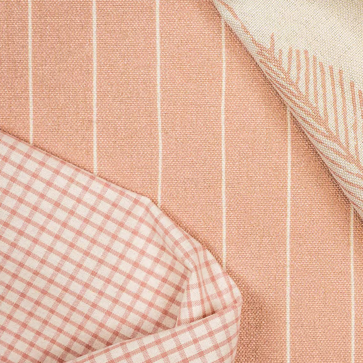 Tecido Cotton Chess