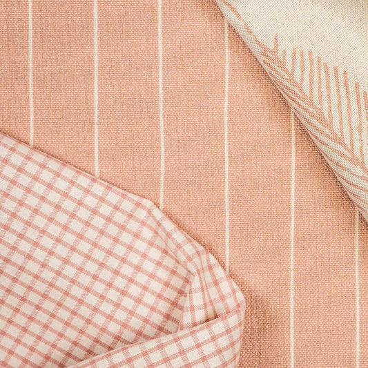 Tecido Cotton Chess
