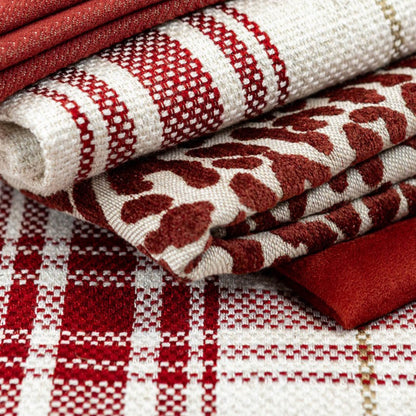 Tecido Jacquard Leopard