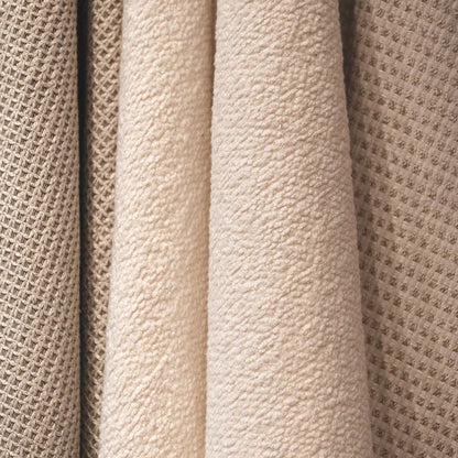 Tecido Jacquard Heaven Off White