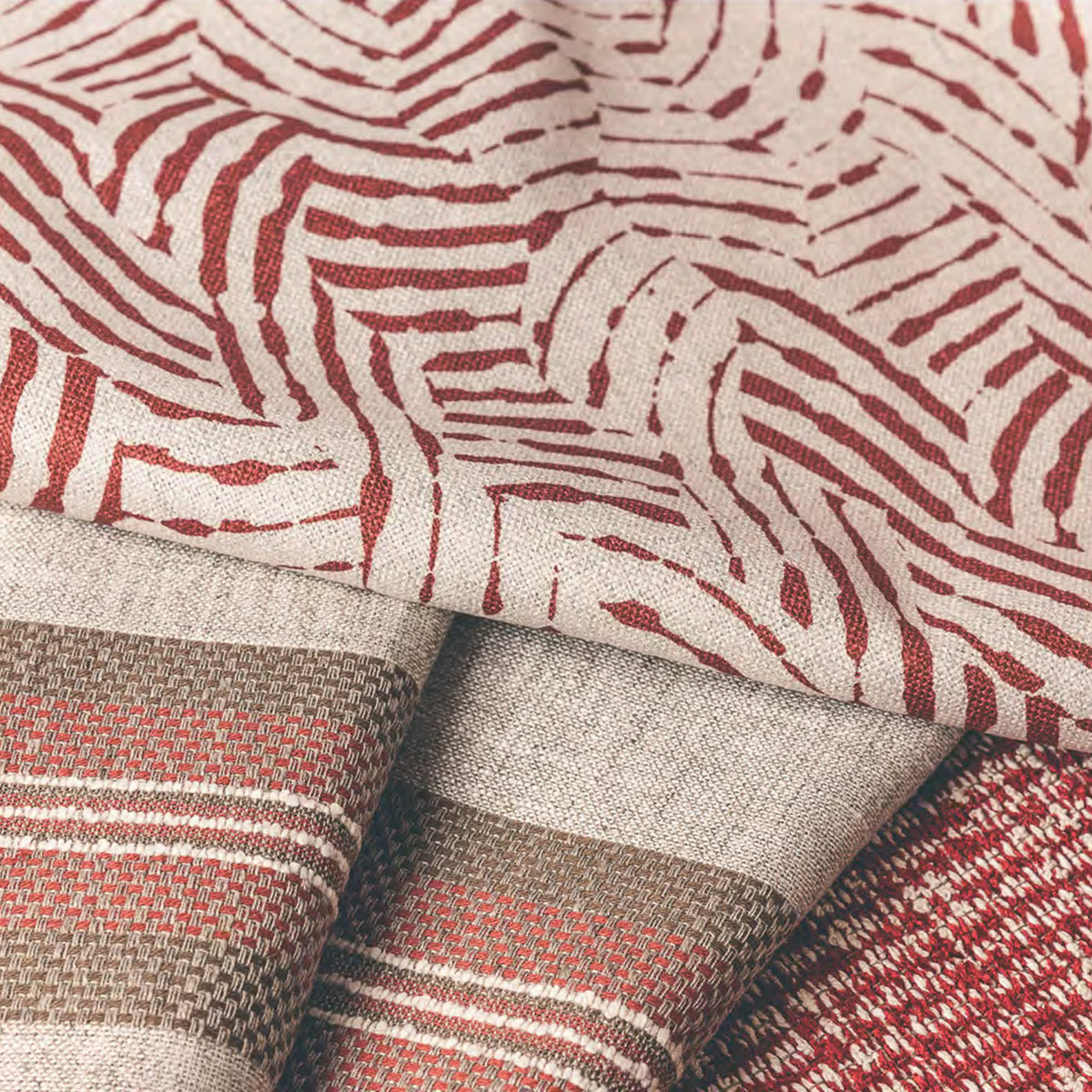 Tecido Estampado Tribal Floresta