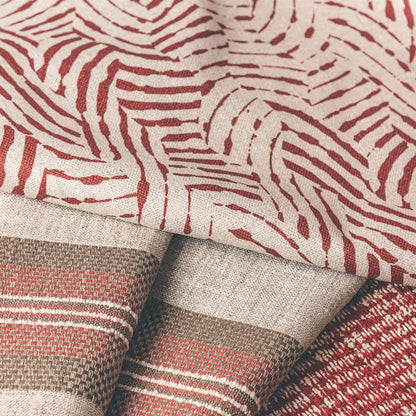 Tecido Estampado Tribal Floresta