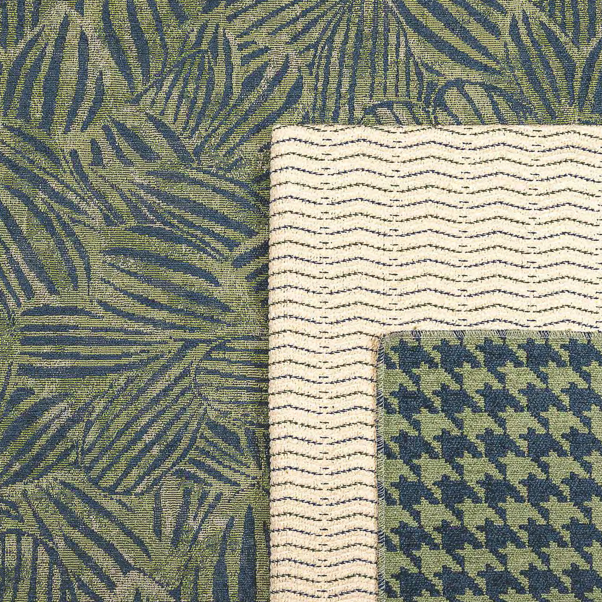 Tecido Jacquard Biomas