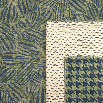Tecido Jacquard Biomas