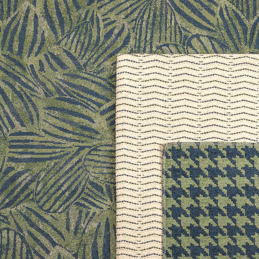 Tecido Jacquard Biomas